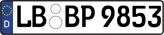 LB-BP9853