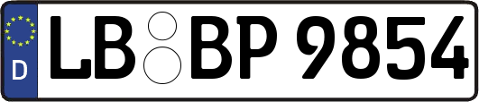 LB-BP9854