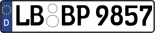 LB-BP9857