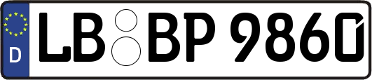 LB-BP9860