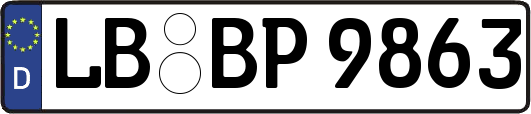 LB-BP9863
