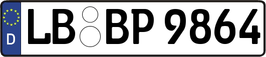 LB-BP9864
