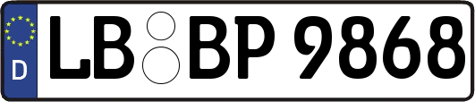 LB-BP9868