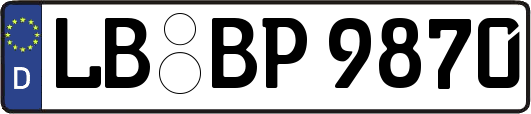 LB-BP9870
