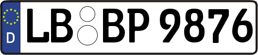 LB-BP9876