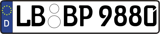 LB-BP9880