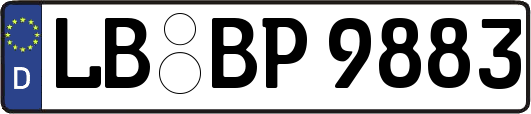 LB-BP9883
