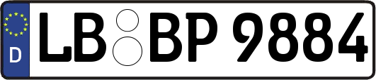 LB-BP9884
