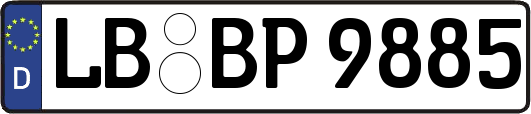 LB-BP9885