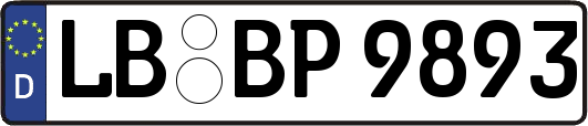 LB-BP9893
