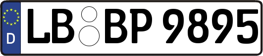 LB-BP9895