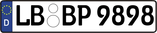 LB-BP9898