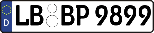 LB-BP9899
