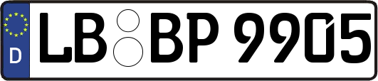 LB-BP9905