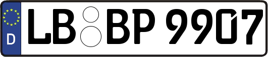 LB-BP9907