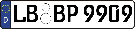 LB-BP9909