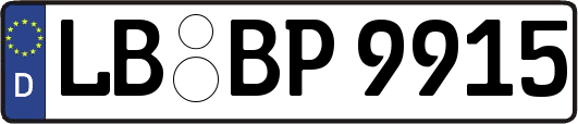 LB-BP9915
