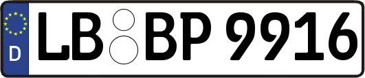 LB-BP9916
