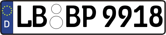 LB-BP9918