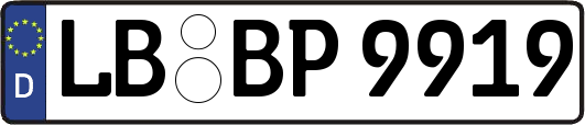 LB-BP9919
