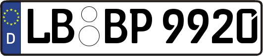LB-BP9920