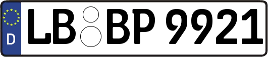 LB-BP9921