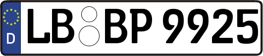 LB-BP9925