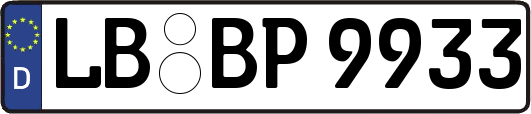 LB-BP9933