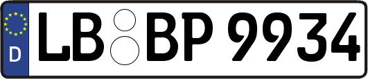 LB-BP9934
