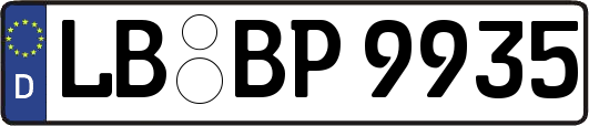 LB-BP9935