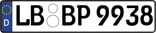 LB-BP9938
