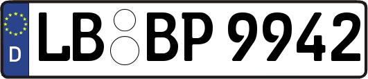 LB-BP9942