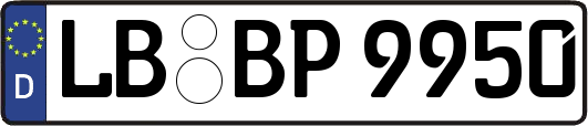 LB-BP9950