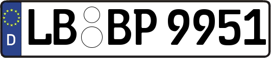LB-BP9951
