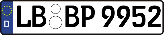 LB-BP9952