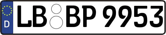 LB-BP9953