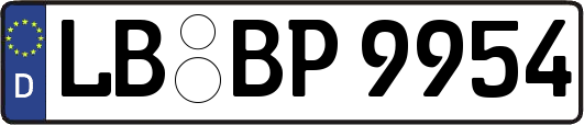 LB-BP9954