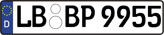 LB-BP9955