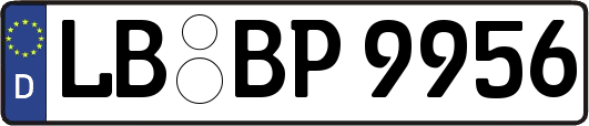 LB-BP9956