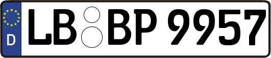 LB-BP9957