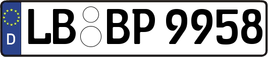 LB-BP9958