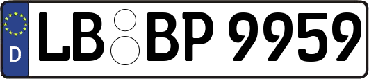 LB-BP9959