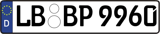 LB-BP9960