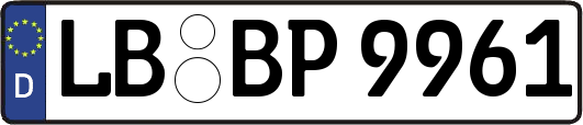 LB-BP9961