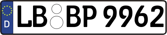 LB-BP9962