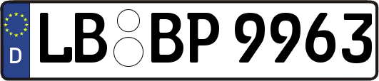 LB-BP9963