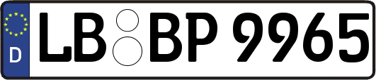 LB-BP9965