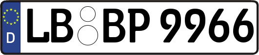 LB-BP9966