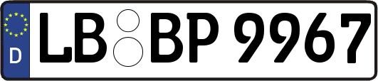LB-BP9967