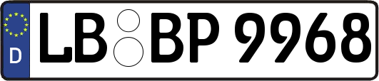 LB-BP9968